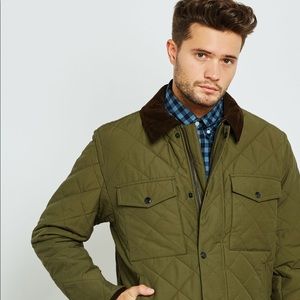 Jcrew Primaloft luxe jacket